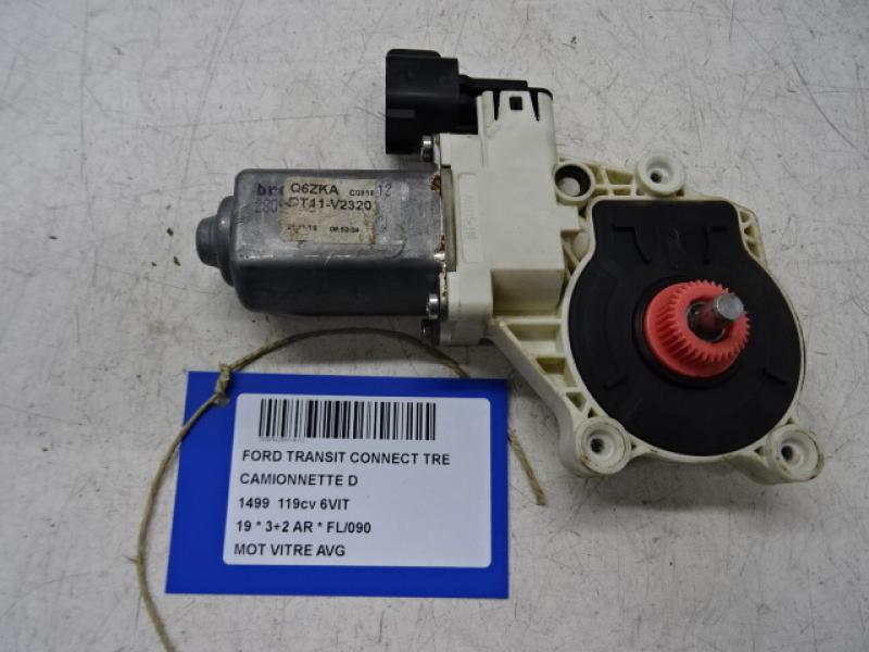 MOTOR RUITMECHANISME VOOR LINKS Ford TRANS. CONNECT 6/18+