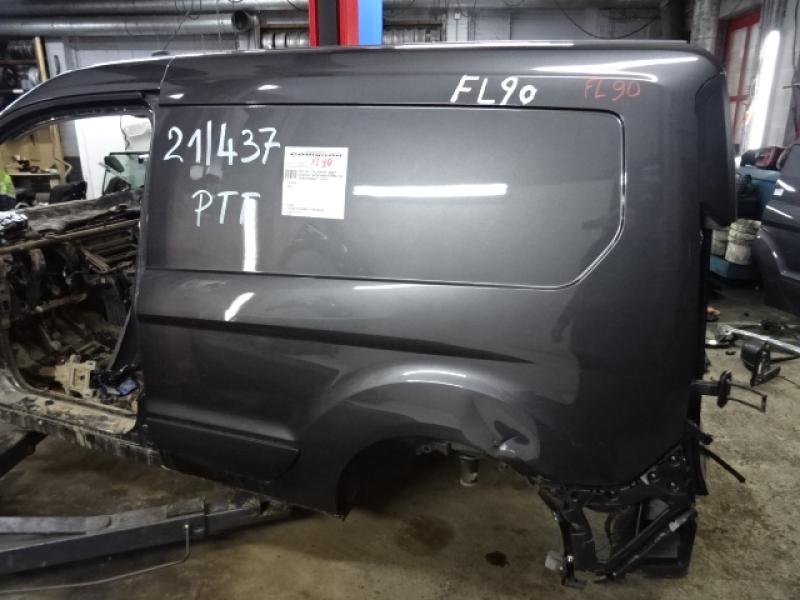 SPATBORD ACHTER LINKS Ford TRANS. CONNECT 6/18+