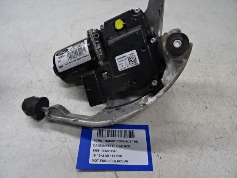 MOTOR RUITENWISSERS VOOR Ford TRANS. CONNECT 6/18+
