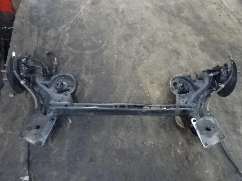 ACHTERAS Ford TRANS. CONNECT 6/18+
