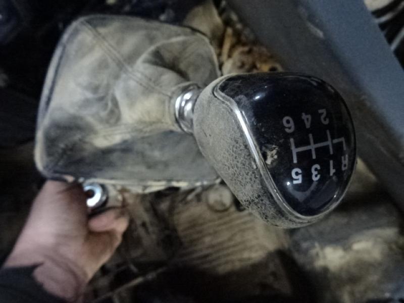 POOK KNOP Ford TRANS. CONNECT 6/18+
