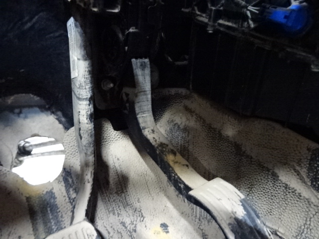GASPEDAAL Ford TRANS. CONNECT 6/18+