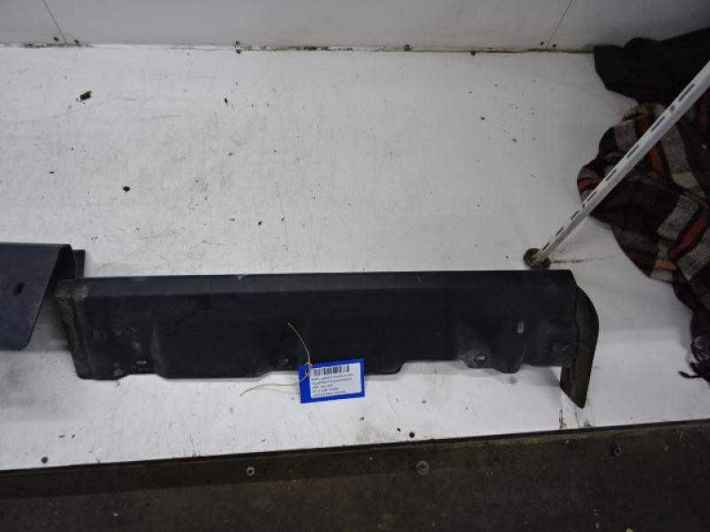 SIERLIJST DREMPEL LINKS Ford TRANS. CONNECT 6/18+