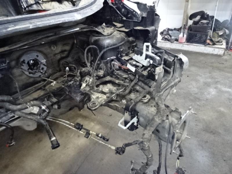BINNENSPATBORD VOOR LINKS Ford TRANS. CONNECT 6/18+
