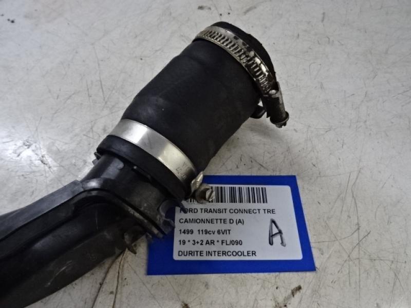 DURITE INTERCOOLER Ford TRANS. CONNECT 6/18+