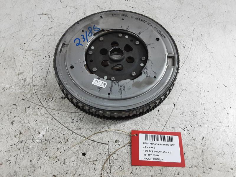 VOLANT-MOTEUR Renault ARKANA 3/21 +