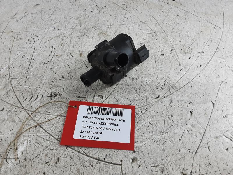 WATERPOMP Renault ARKANA 3/21 +