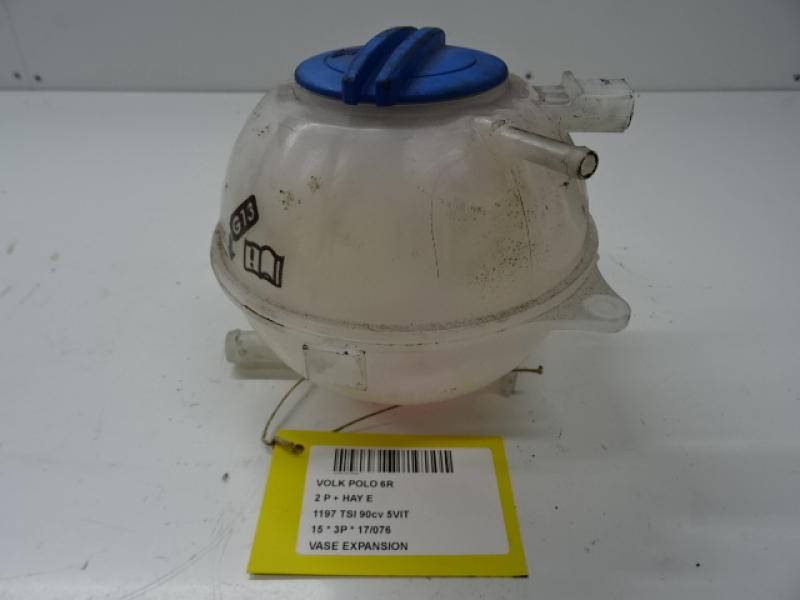 EXPANSIERESERVOIR Vw POLO (6R) FaceLift 5/14 - 17
