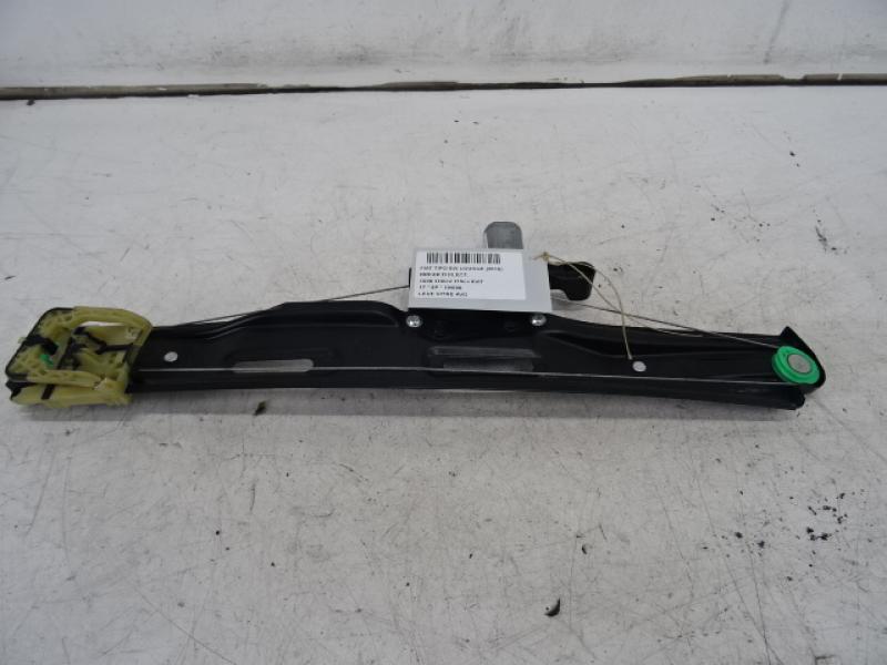 FRONT RIGHT WINDOW DOOR MECHANISM Fiat TIPO 10/15 > 20