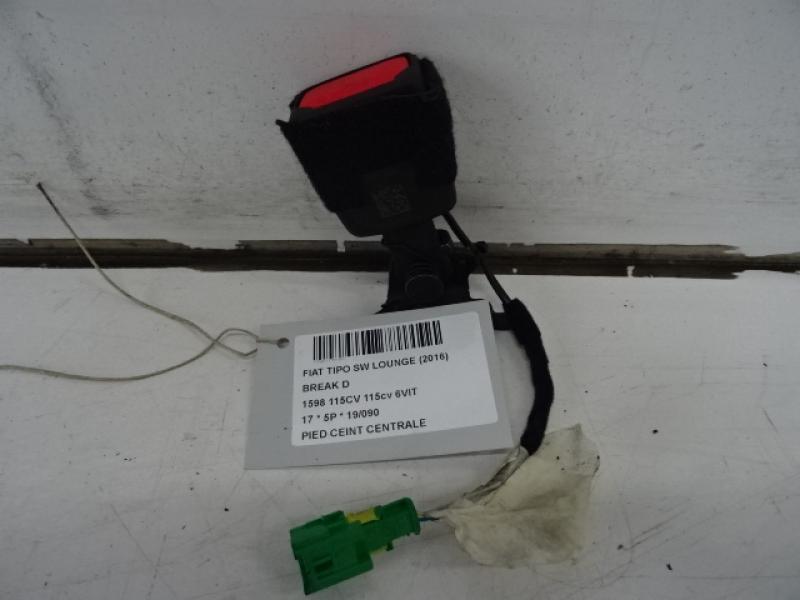 PIED DE CEINTURE CENTRALE Fiat TIPO 10/15 > 20