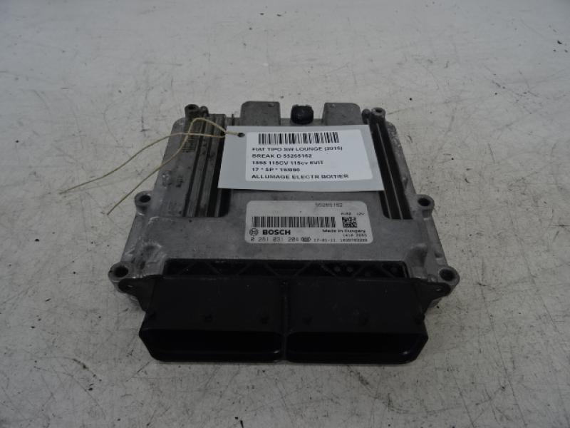 BOITIER D'ALLUMAGE ELECTRONIQUE Fiat TIPO 10/15 > 20