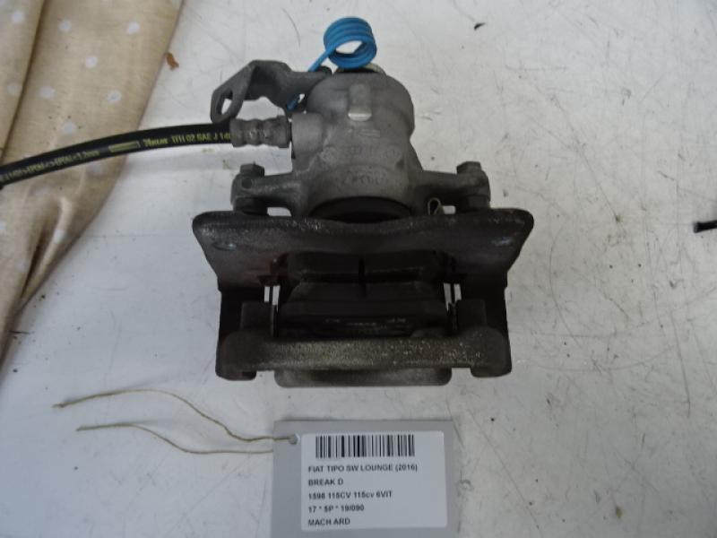 MACHOIRE ARRIERE DROITE Fiat TIPO 10/15 > 20