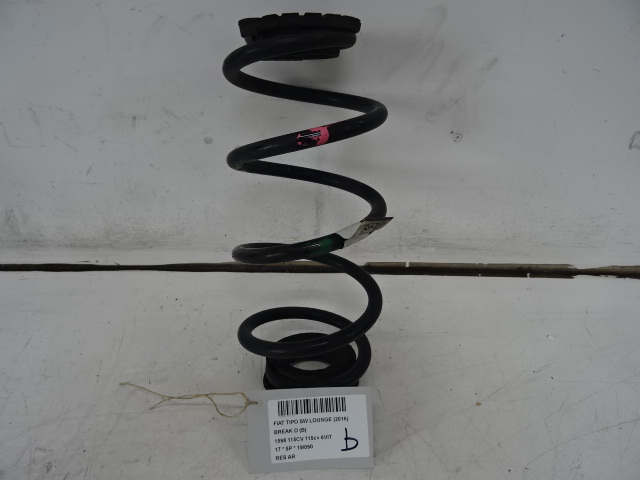 RESSORT ARRIERE Fiat TIPO 10/15 &gt; 20