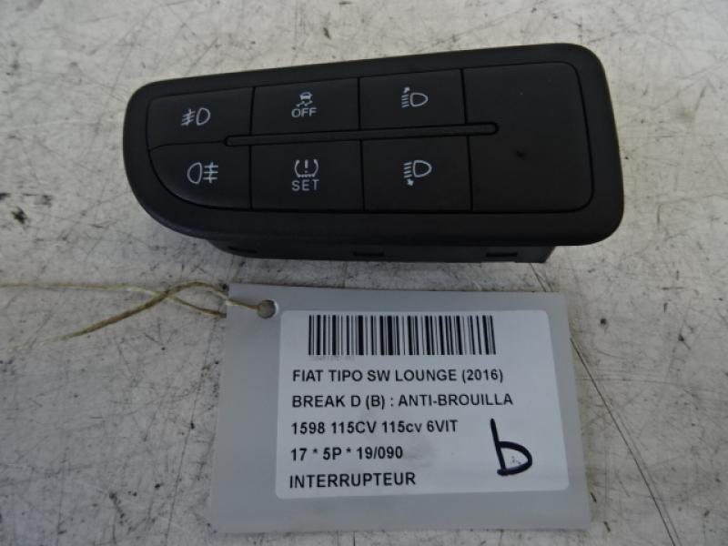 SCHAKELAAR Fiat TIPO 10/15 > 20