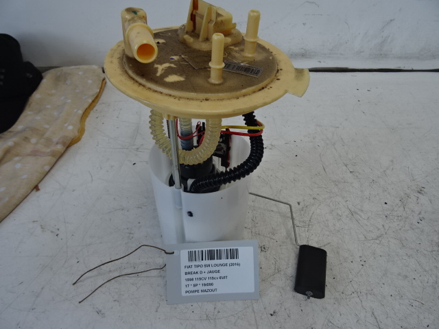 DIESEL POMP Fiat TIPO 10/15 &gt; 20