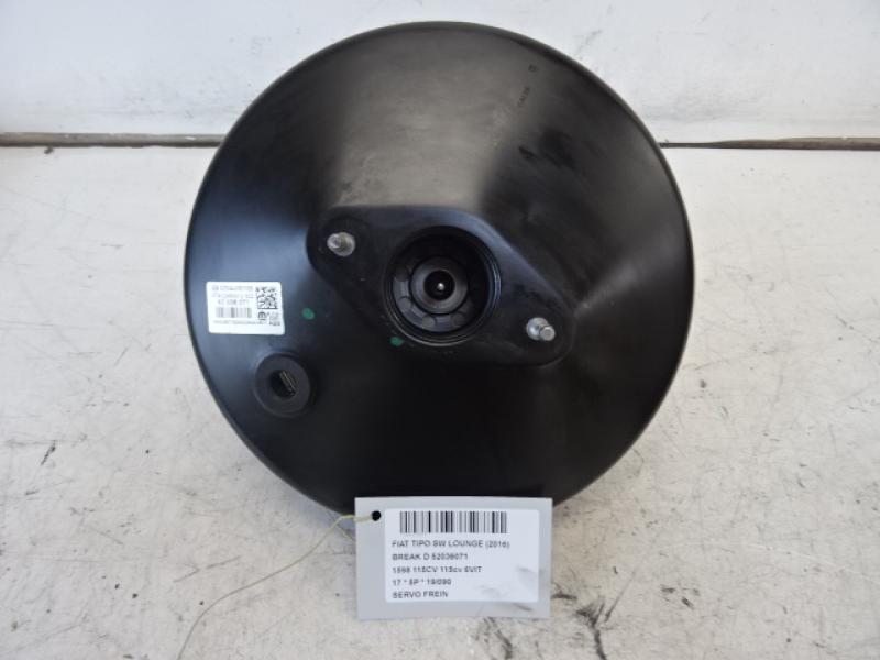 BRAKE SERVO Fiat TIPO 10/15 > 20