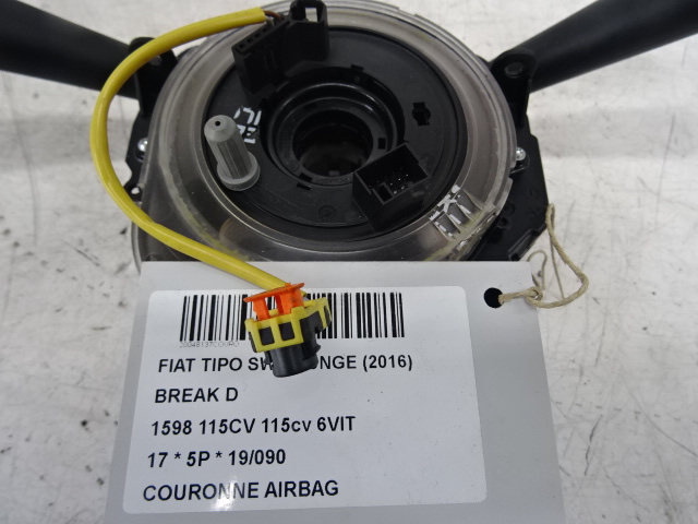 AIRBAGRING Fiat TIPO 10/15 &gt; 20