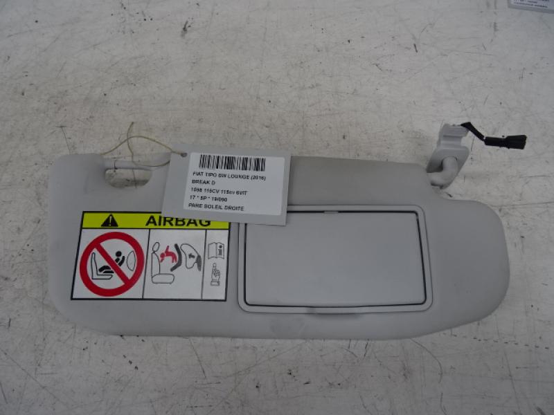 PARE-SOLEIL DROIT Fiat TIPO 10/15 > 20