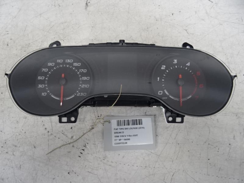 COMPTEUR Fiat TIPO 10/15 > 20