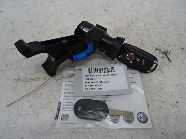 CONTACTSLOT Fiat TIPO 10/15 &gt; 20