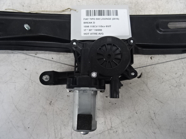 MOTOR RUITMECHANISME VOOR LINKS Fiat TIPO 10/15 &gt; 20