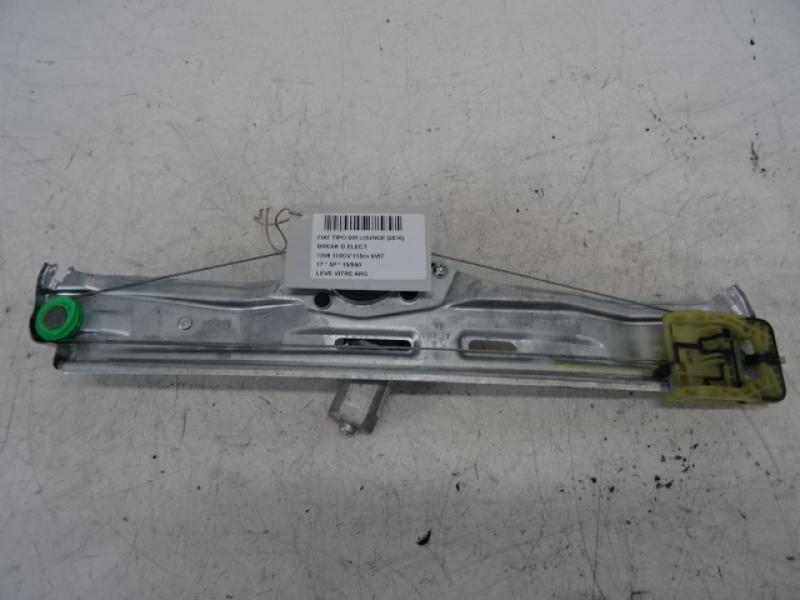 FENSTERMECHANIK TÜRIG LINKS HINTEN Fiat TIPO 10/15 > 20