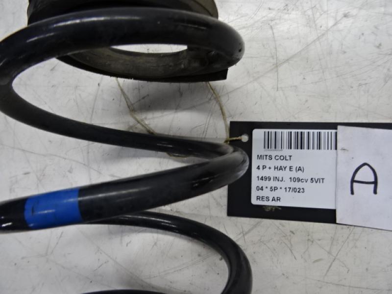 ACHTERVEER Mitsubishi COLT 04 - 08