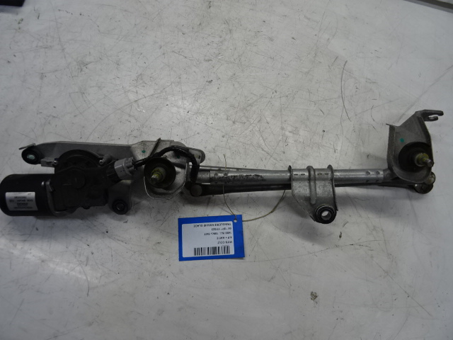 RUITENWISSER MECHANISME