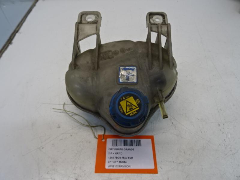 EXPANSIERESERVOIR Fiat GR.PUNTO 1/06 - 12