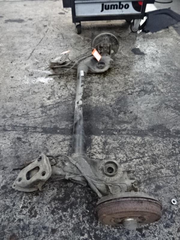 ACHTERAS Fiat GR.PUNTO 1/06 - 12