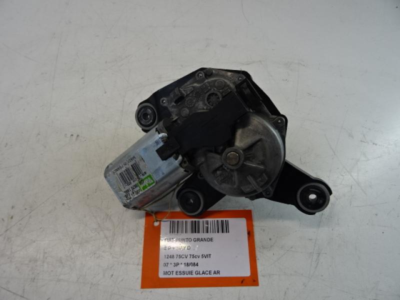 WIPER MOTOR REAR  Fiat GR.PUNTO 1/06 - 12