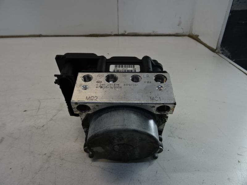 ABS-SYSTEME Fiat GR.PUNTO 1/06 - 12