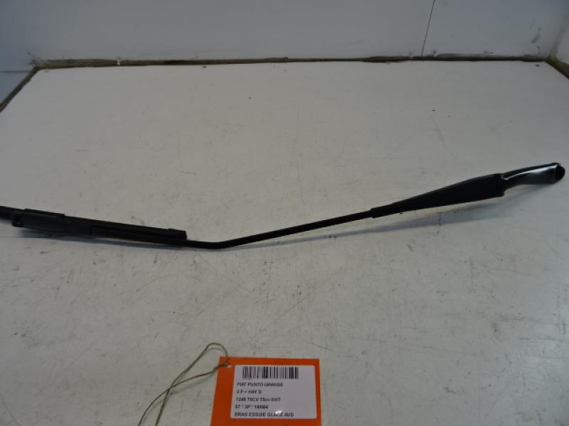 SCHEIBENWISCHERARM RECHTS HINTEN Fiat GR.PUNTO 1/06 - 12