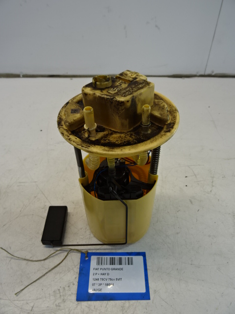 PEILSTOK Fiat GR.PUNTO 1/06 - 12