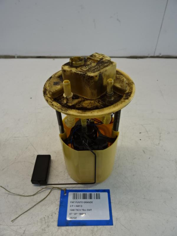 JAUGE Fiat GR.PUNTO 1/06 - 12