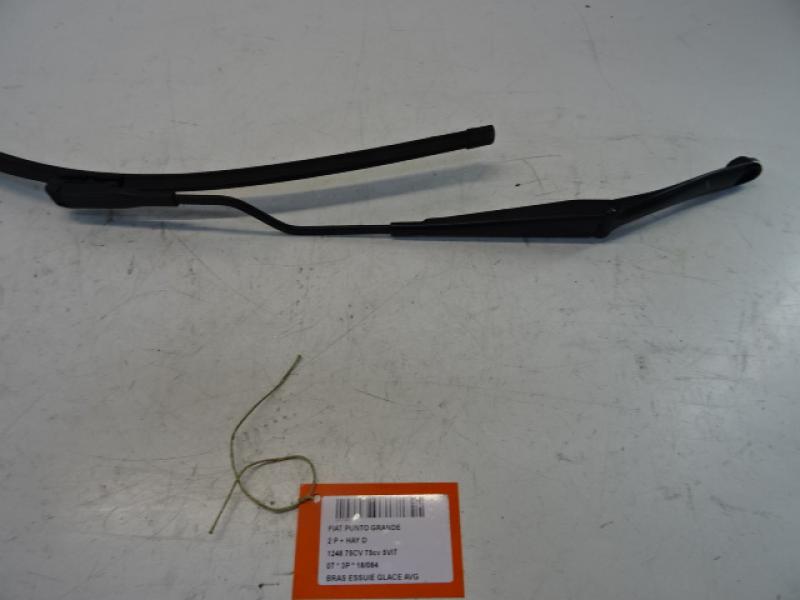 LEFT FRONT WIPER ARM Fiat GR.PUNTO 1/06 - 12