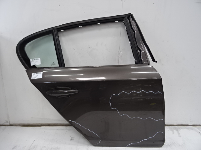 DEUR ACHTER RECHTS Bmw 1 E87 9/04 - 4/07