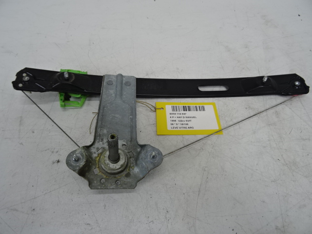 RUITMECHANISME ACHTER LINKS Bmw 1 E87 9/04 - 4/07