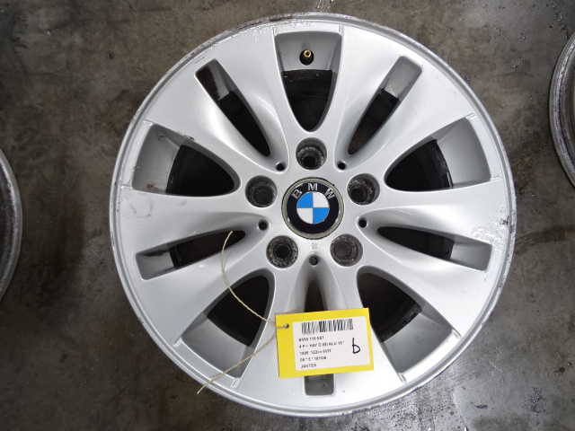 VELGEN Bmw 1 E87 9/04 - 4/07