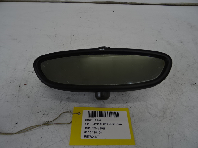 BINNENSPIEGEL Bmw 1 E87 9/04 - 4/07