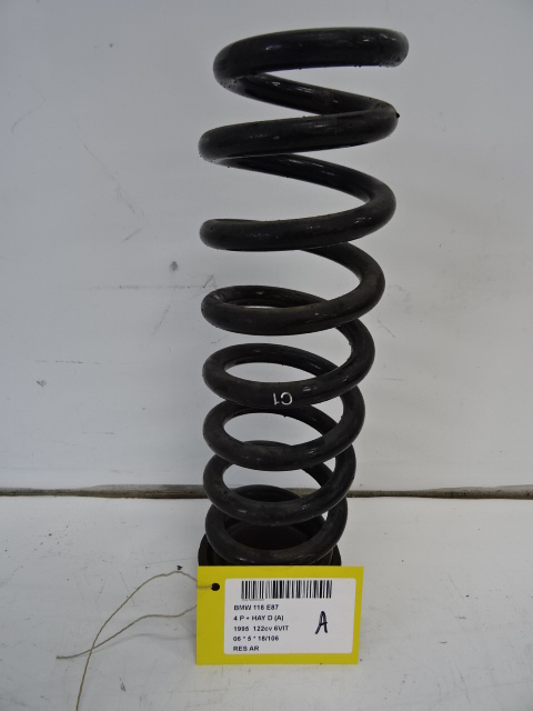 ACHTERVEER Bmw 1 E87 9/04 - 4/07