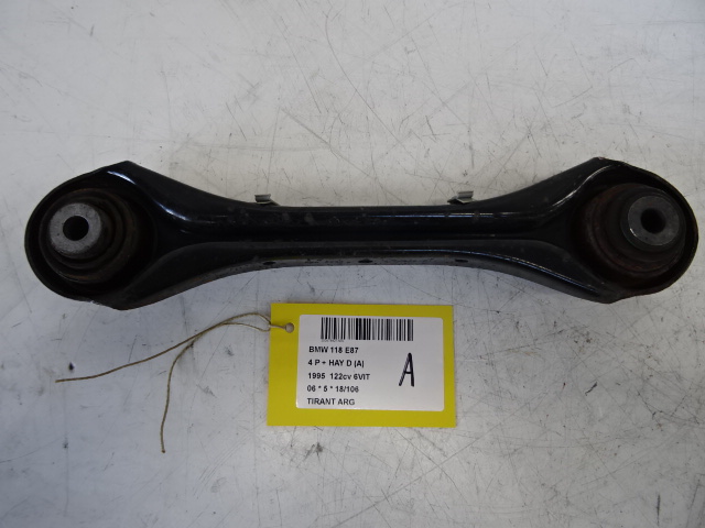 DRAAGARM ACHTER LINKS Bmw 1 E87 9/04 - 4/07