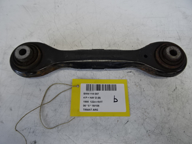DRAAGARM ACHTER LINKS Bmw 1 E87 9/04 - 4/07