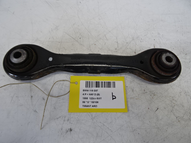 DRAAGARM ACHTER RECHTS Bmw 1 E87 9/04 - 4/07