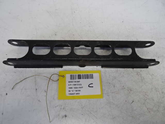 DRAAGARM ACHTER RECHTS Bmw 1 E87 9/04 - 4/07