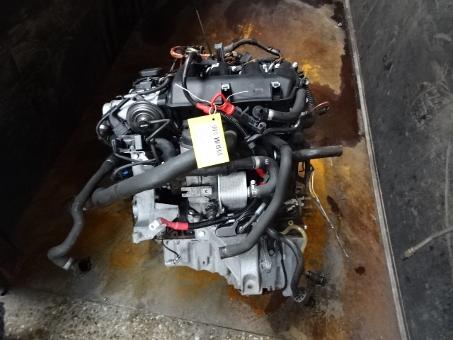 MOTOR Bmw 1 E87 9/04 - 4/07