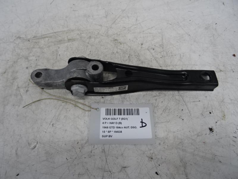 GEARBOX MOUNT Vw GOLF VII 11/12 - 17
