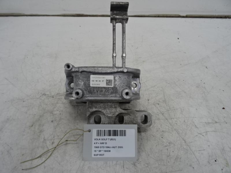 SUPPORT-MOTEUR Vw GOLF VII 11/12 - 17