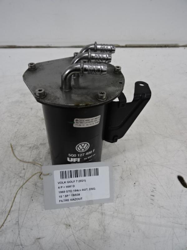 FILTRE A MAZOUT Vw GOLF VII 11/12 - 17