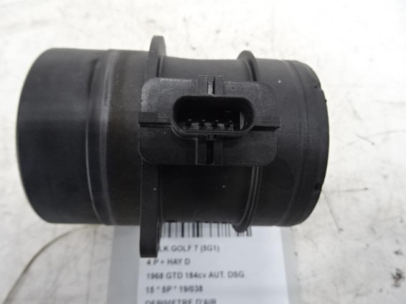 AIRFLOW METER Vw GOLF VII 11/12 - 17
